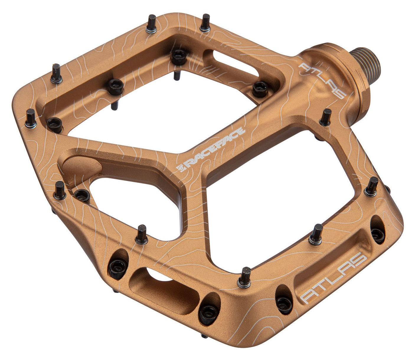 Race Face Atlas Plattform-Pedale kashmoney