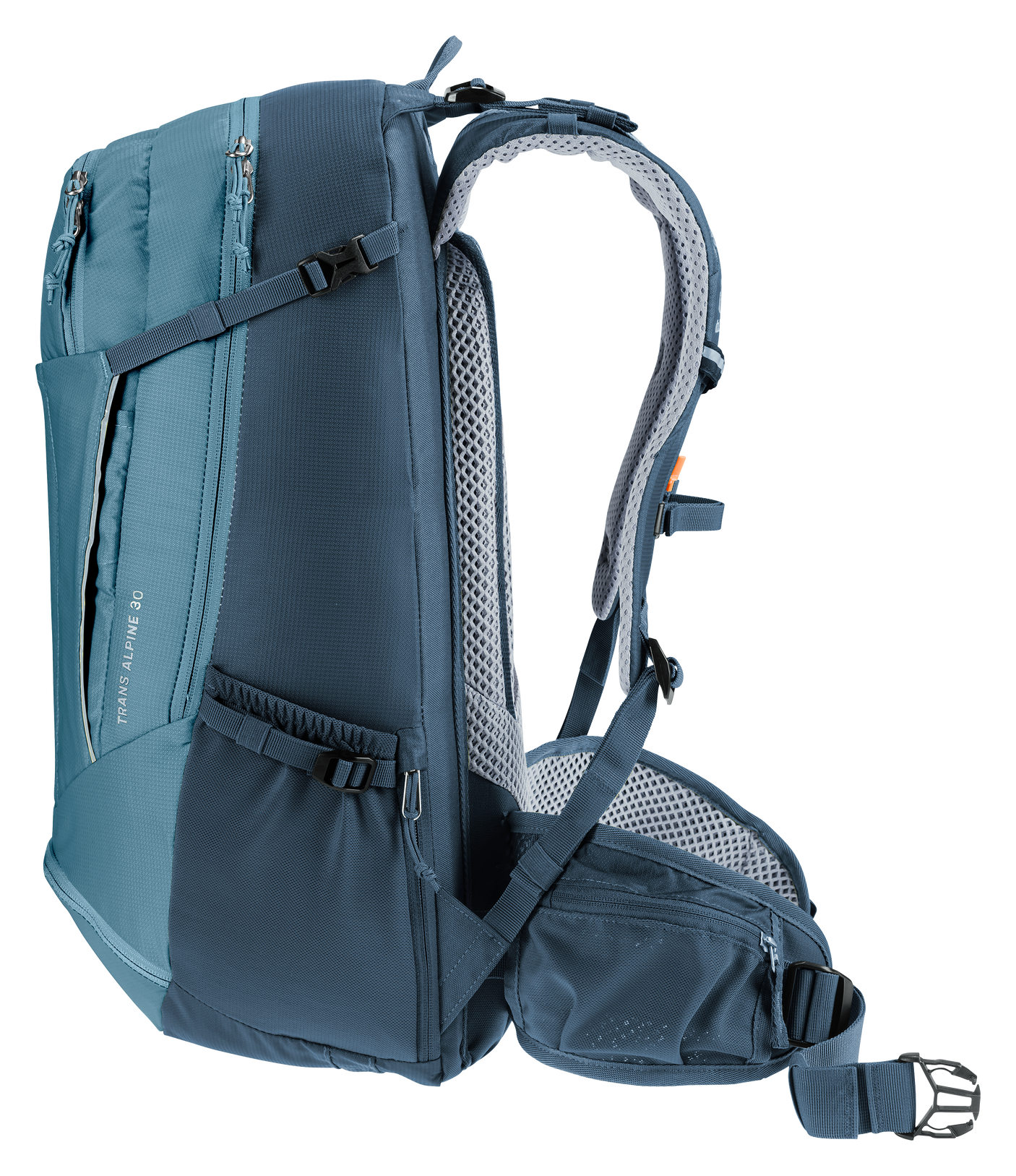 deuter Trans Alpine 30 Fahrradrucksack atlantic-ink