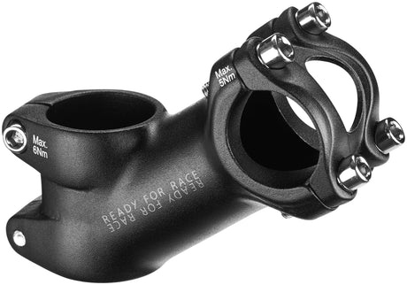 RFR CMPT Vorbau Ø25,4mm 35° glossy black´n´grey