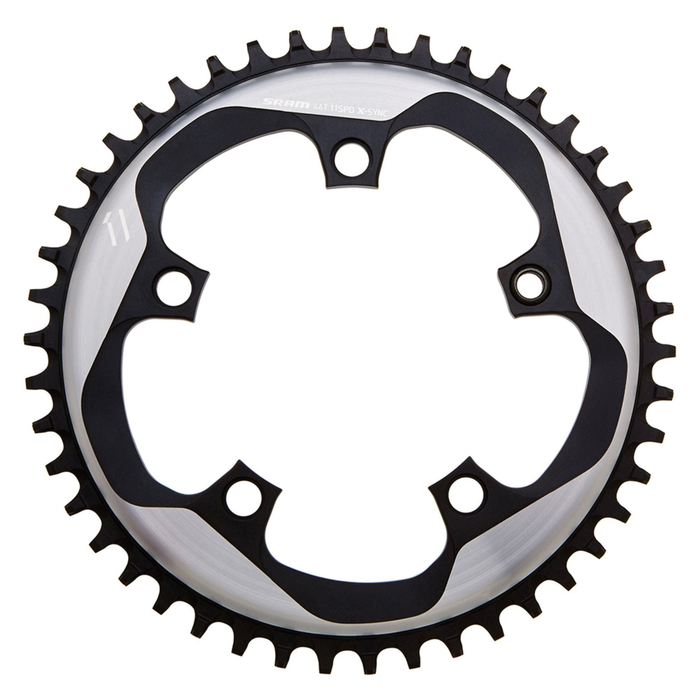 SRAM X-Sync Kettenblatt 11-fach schwarz