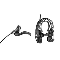 Magura HS33 R Felgenbremse 4-Finger schwarz – aktuelle Variante