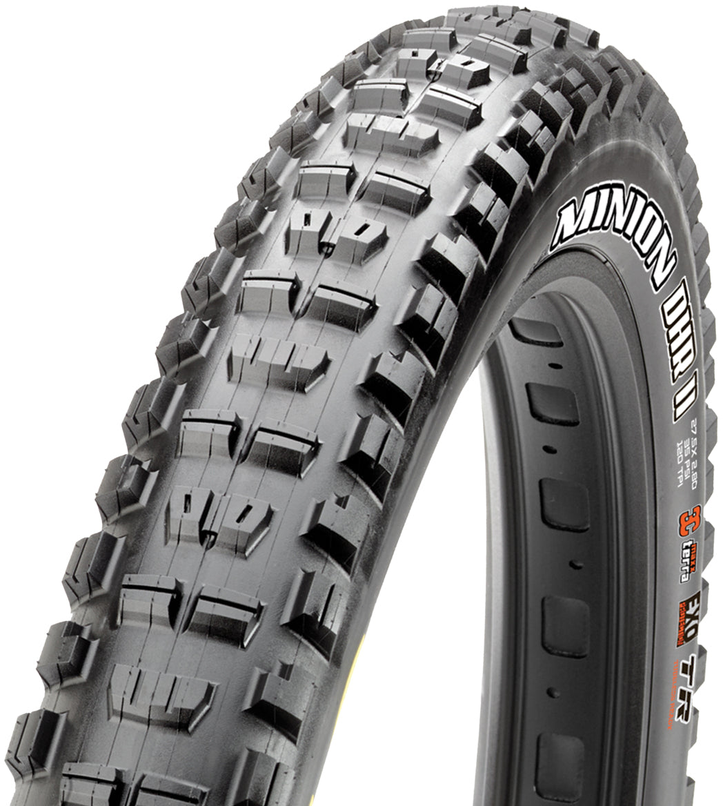 Maxxis Minion DHR IIplus Folding Tyre 27.5x2.80