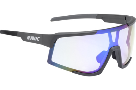 Mavic MVS AEROFRAME Sonnenbrille anthracite / blue photocromic