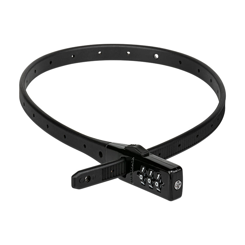 Kryptonite Click Lock Combo 53cm Schwarz