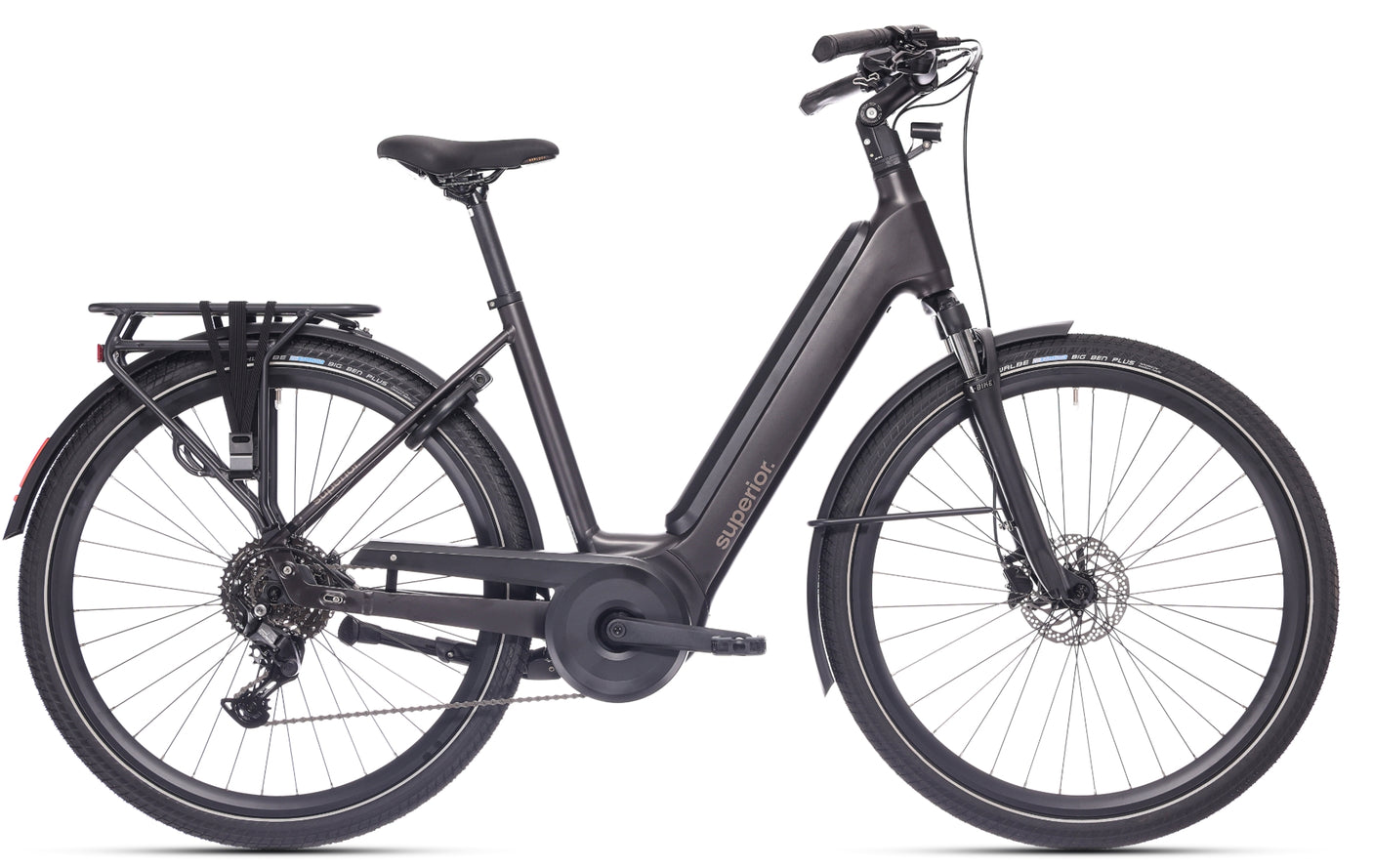 Superior eWAY 6.4 Matte Copper Black (2026)