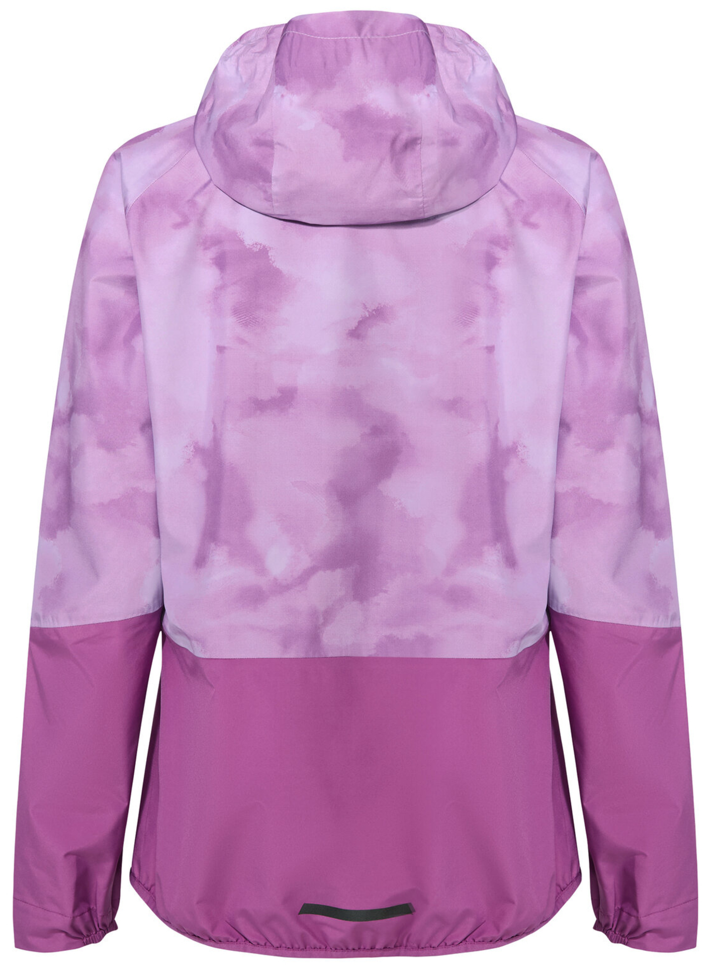 VAUDE Women's Loamer Rain Jacket raspberry