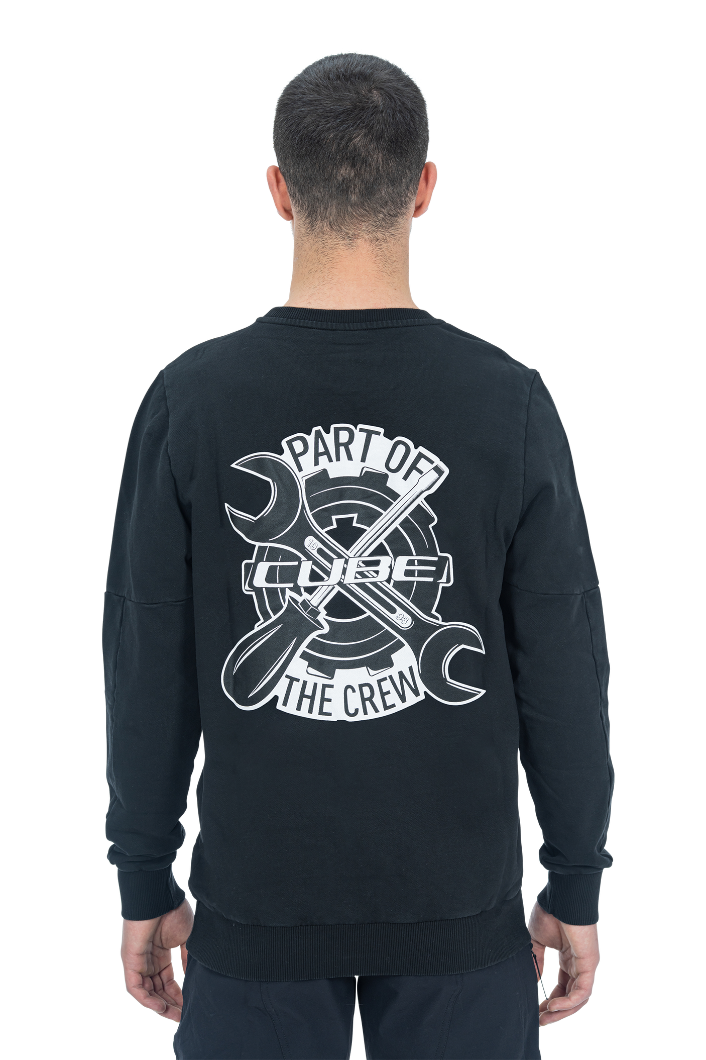 CUBE WORK Funktionssweater