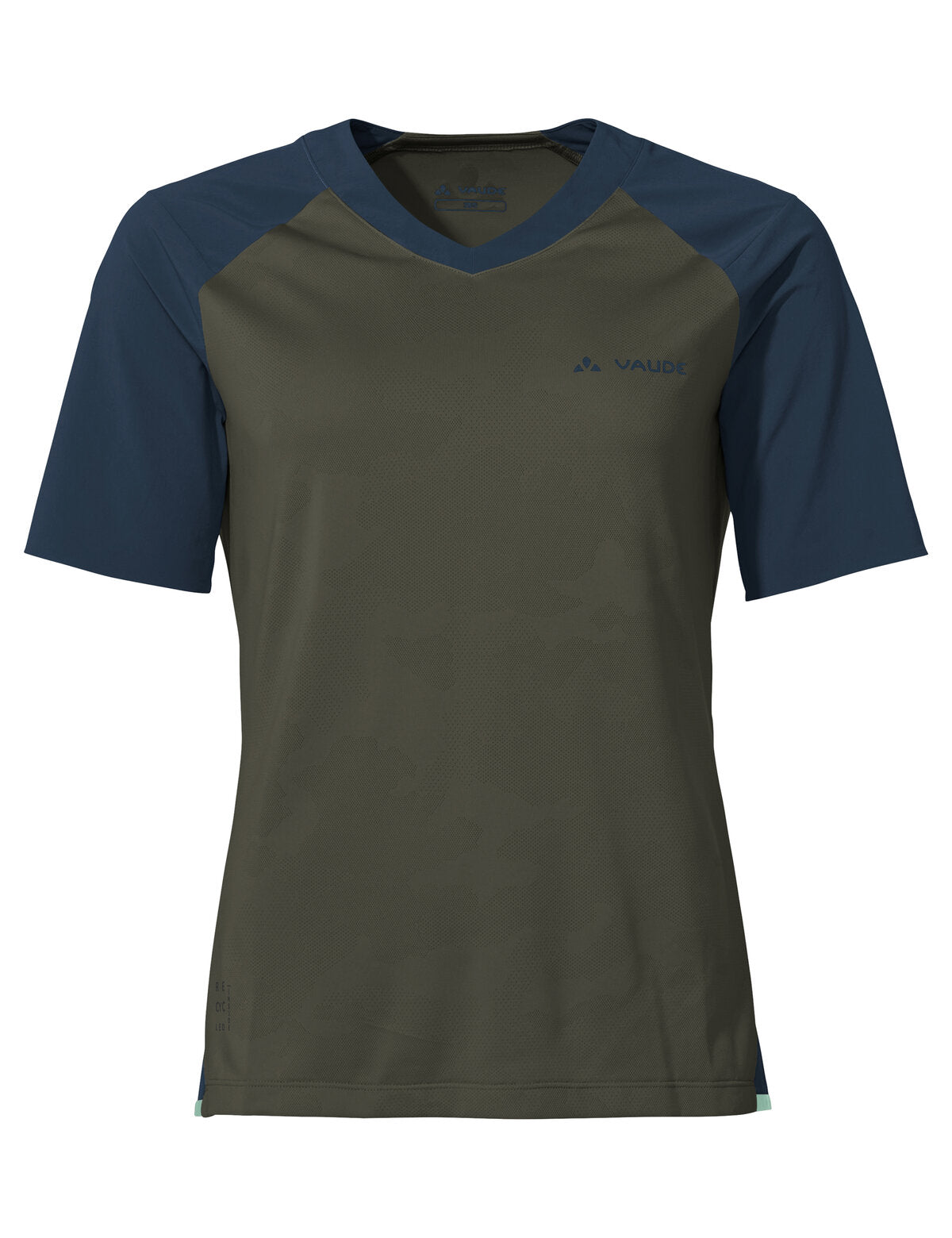 VAUDE Moab PRO Shirt Damen khaki