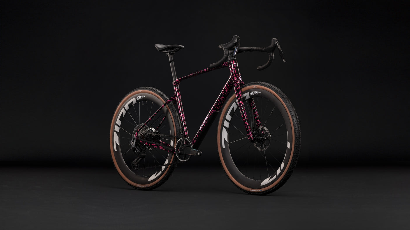 Cube Nuroad C:62 SLX pinkaction´n´black (2027)