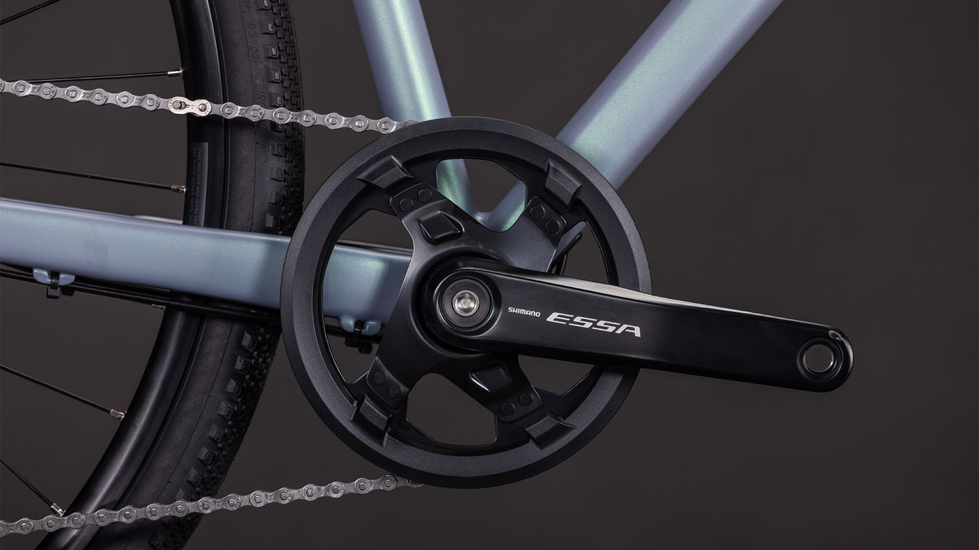 Cube Nulane ONE greysage´n´black (2026)