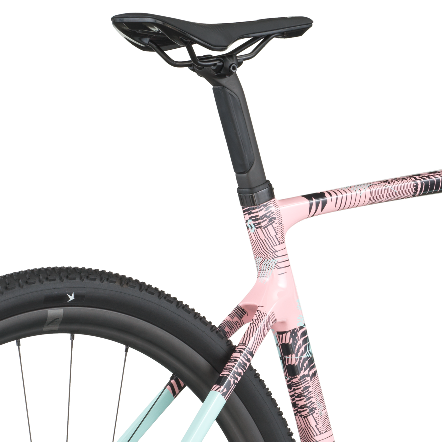 Scott Addict Gravel 10 gelato blue/gelato pink (2026)