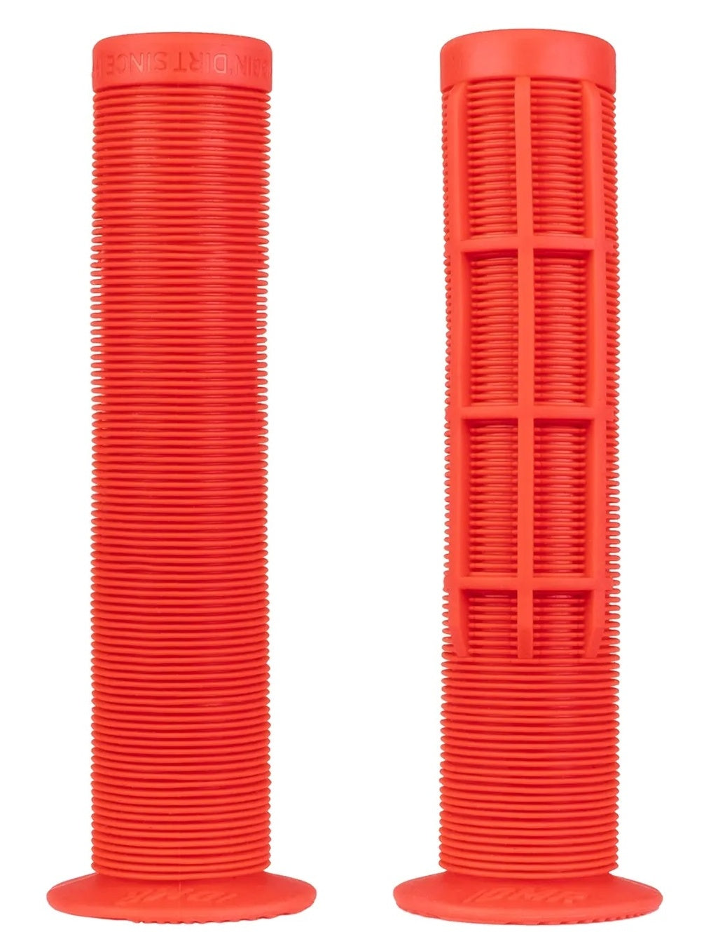 DMR Grid Griffe Flansch 29,8mm red