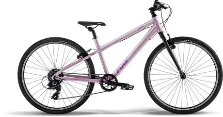 PUKY LS-PRO 26-8 pearl pink/anthracite (2026)