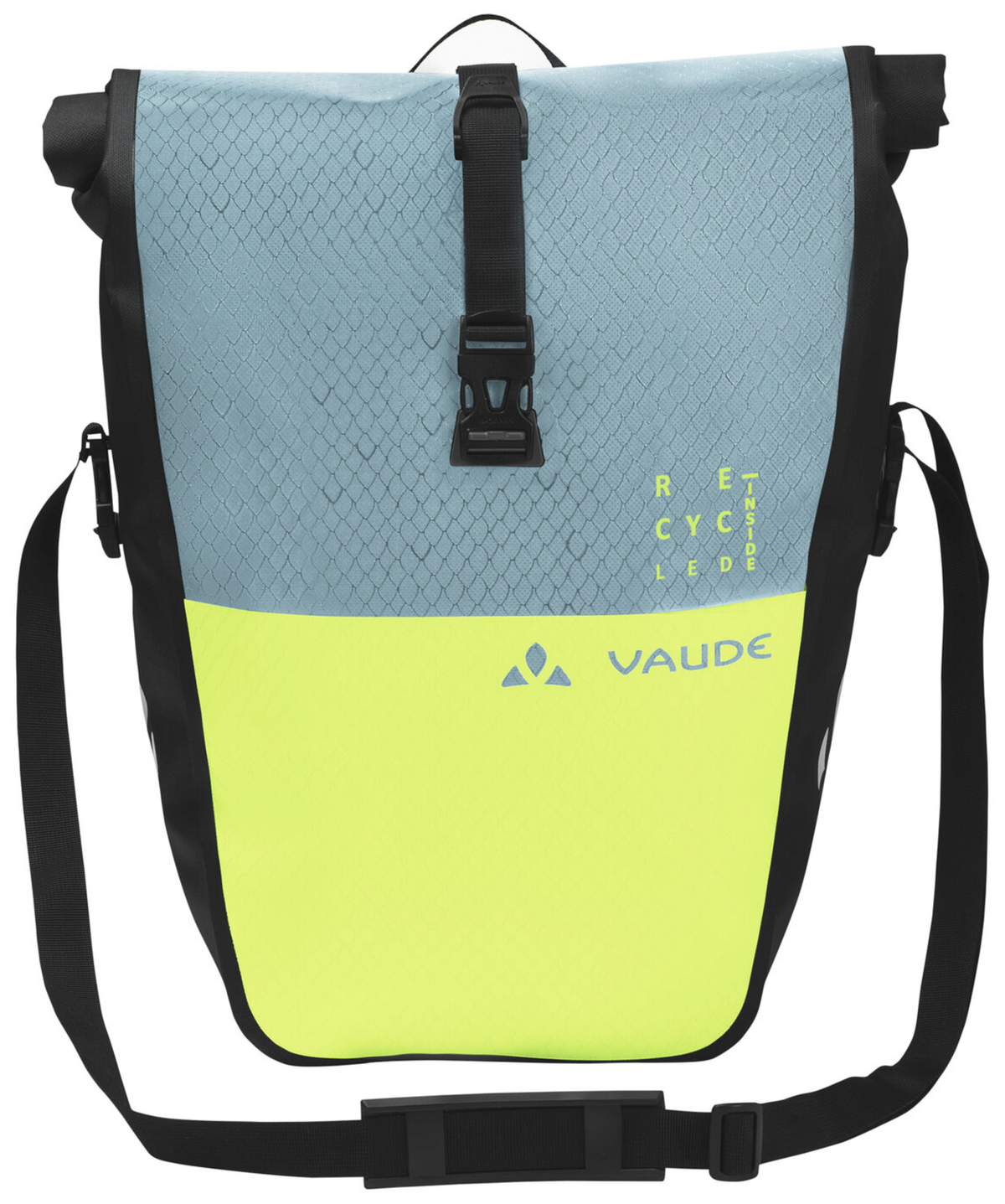 VAUDE Aqua Back Color Single nordic blue/bright green