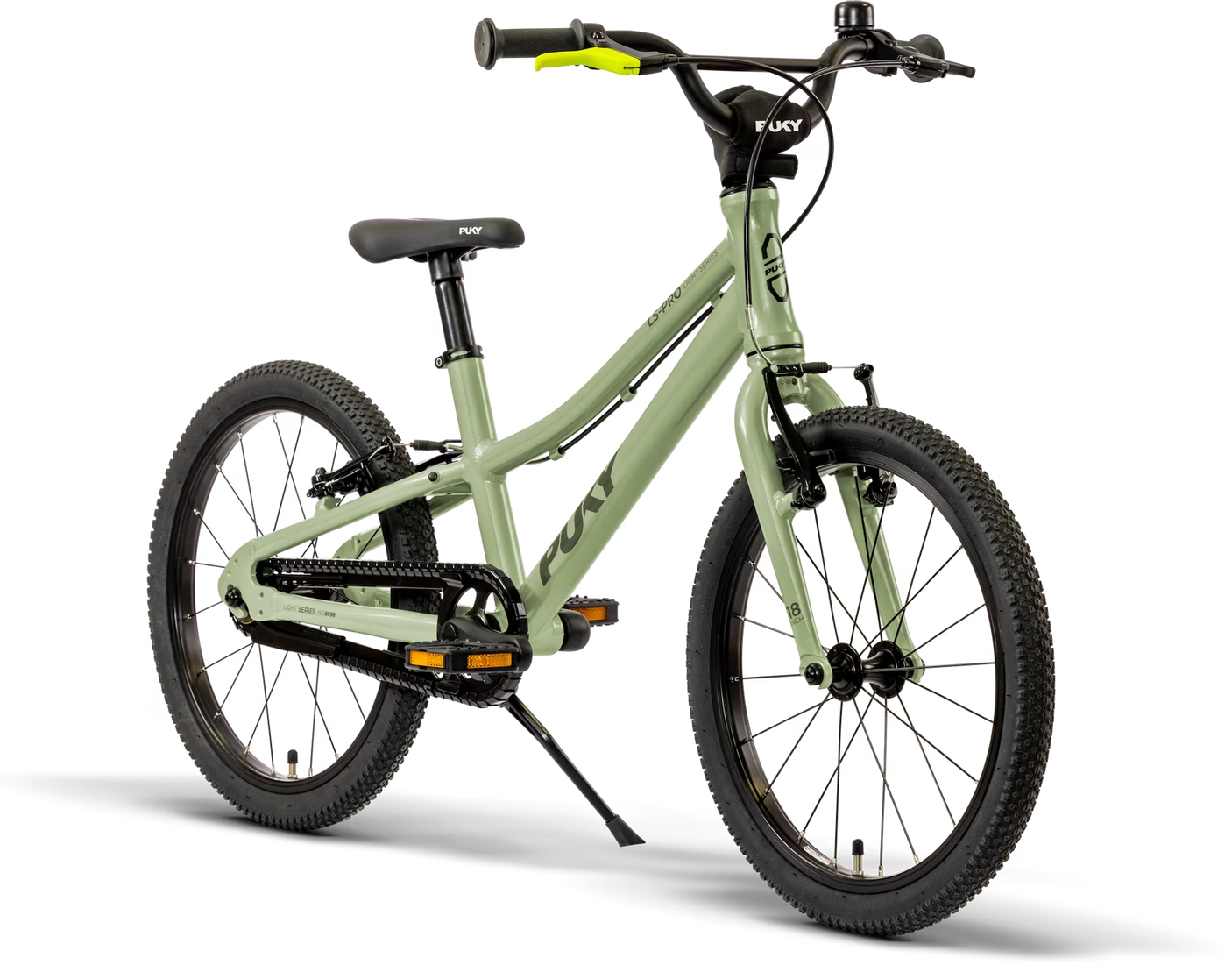 PUKY LS-PRO 18-1 mint green (2026)