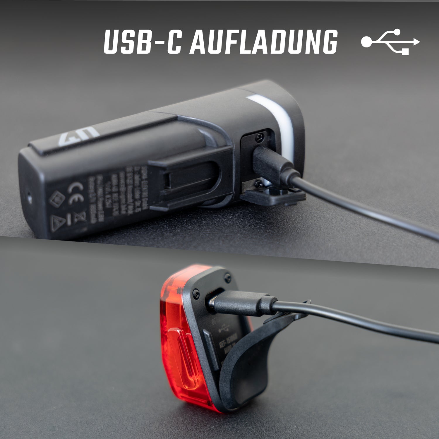 Sigma Aura 40 /HIRO 10 USB Beleuchtungsset