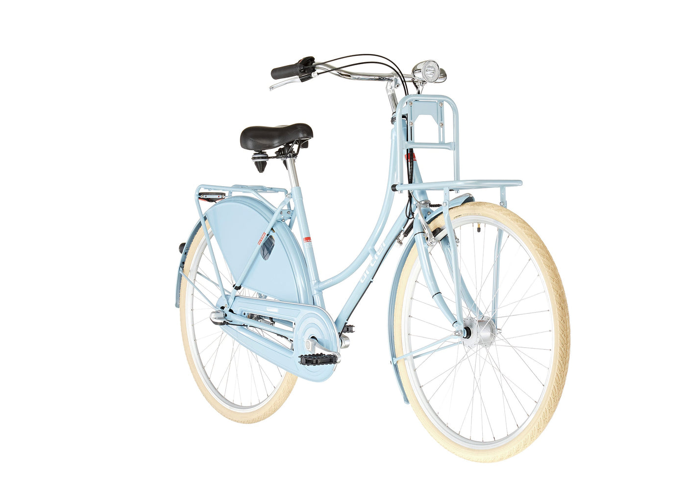 Ortler Van Dyck Cargo Wave blau