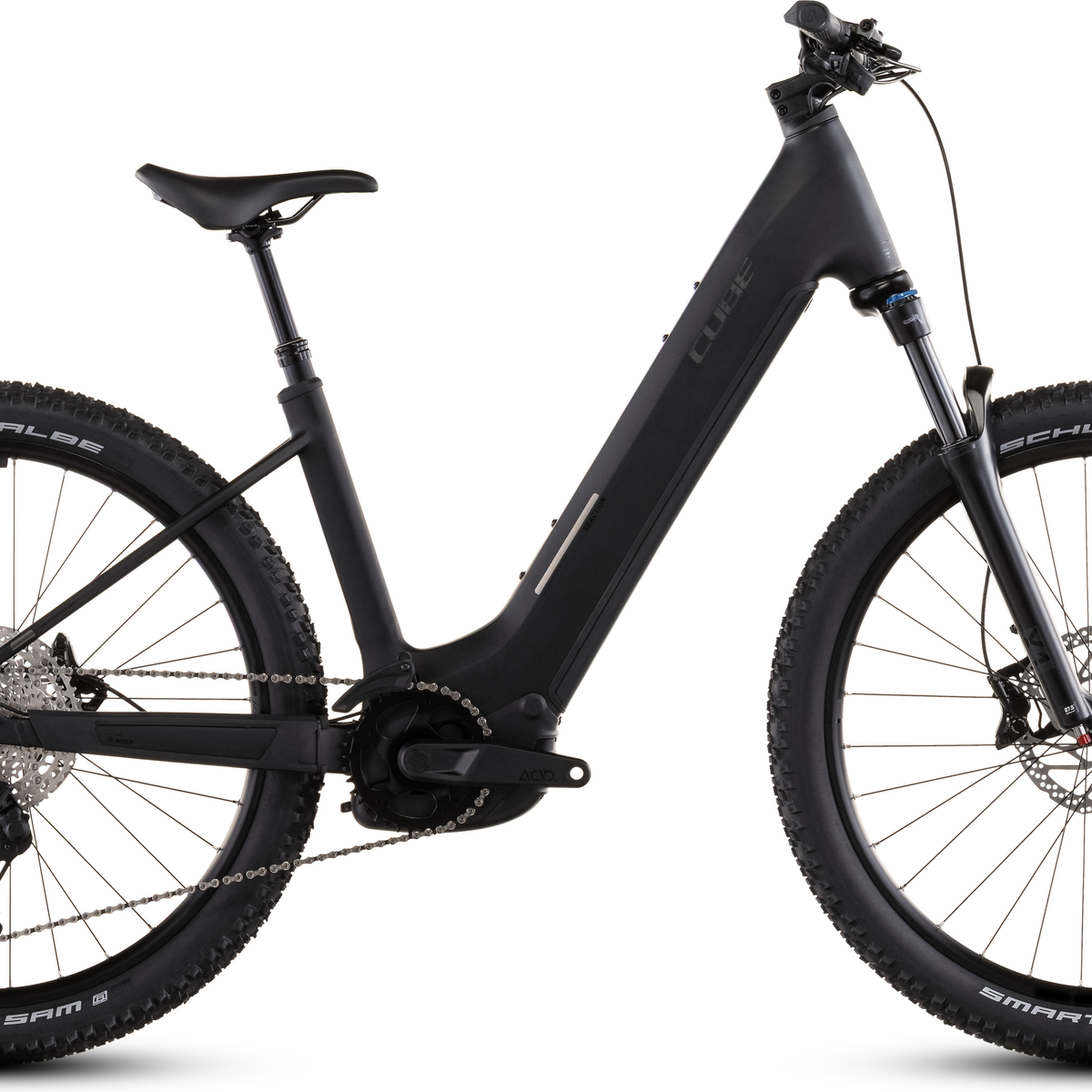 Cube Reaction Hybrid Pro 800 Easy Entry (2026) | 27,5 Zoll E-MTB Hardtail