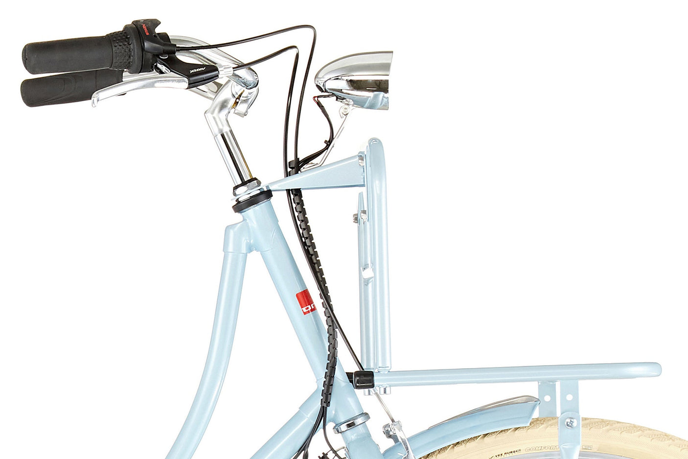 Ortler Van Dyck Cargo Wave blau