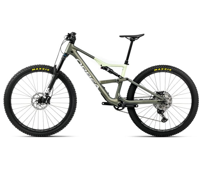 Orbea OCCAM SL H10 Spaceship Green - Acid Gum (Gloss) (2026)