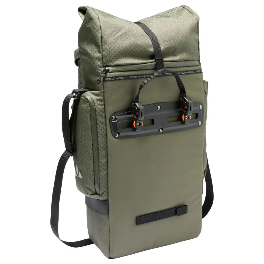 VAUDE Cyclist Back Single khaki