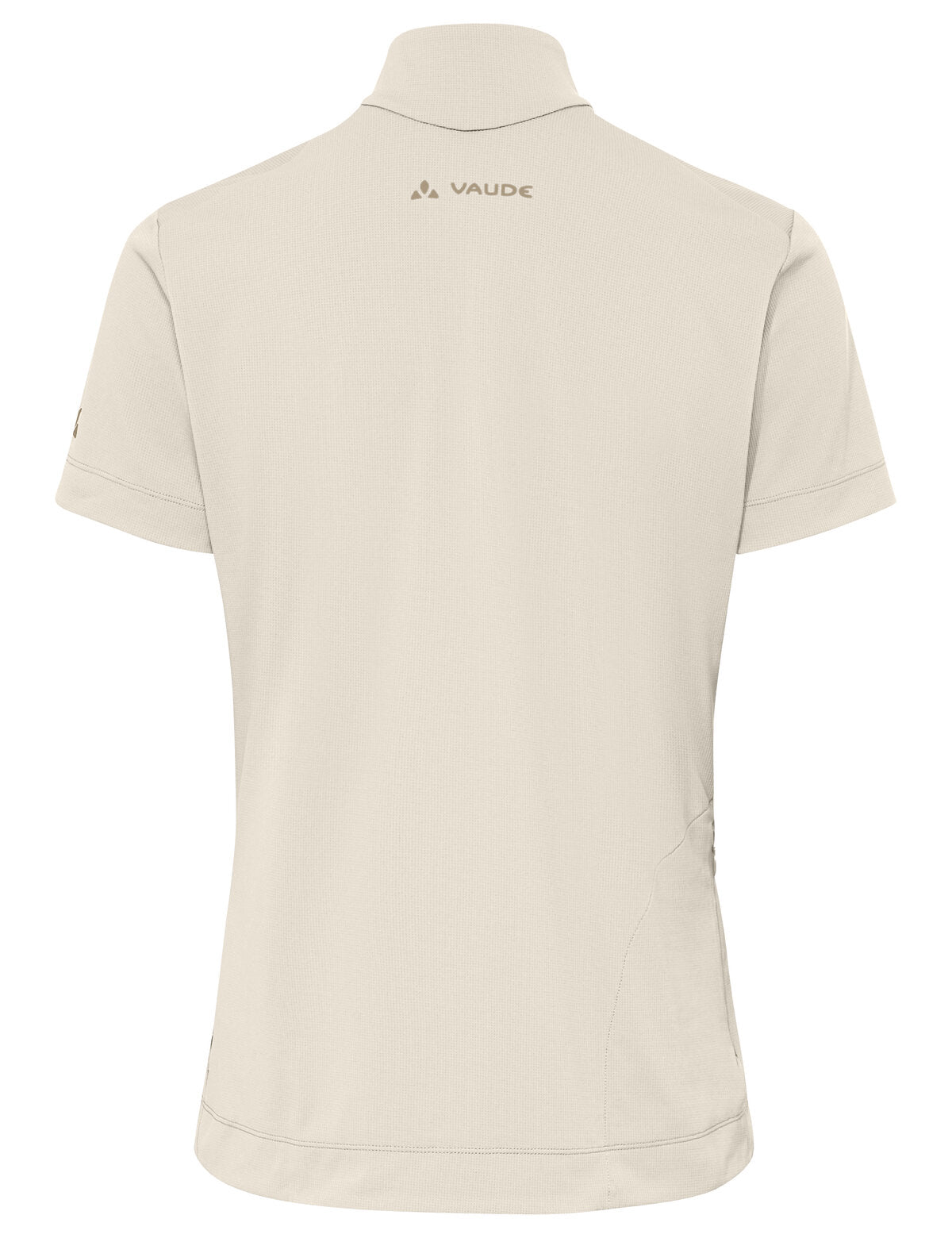 VAUDE Women's Adlux HZ Shirt ecru