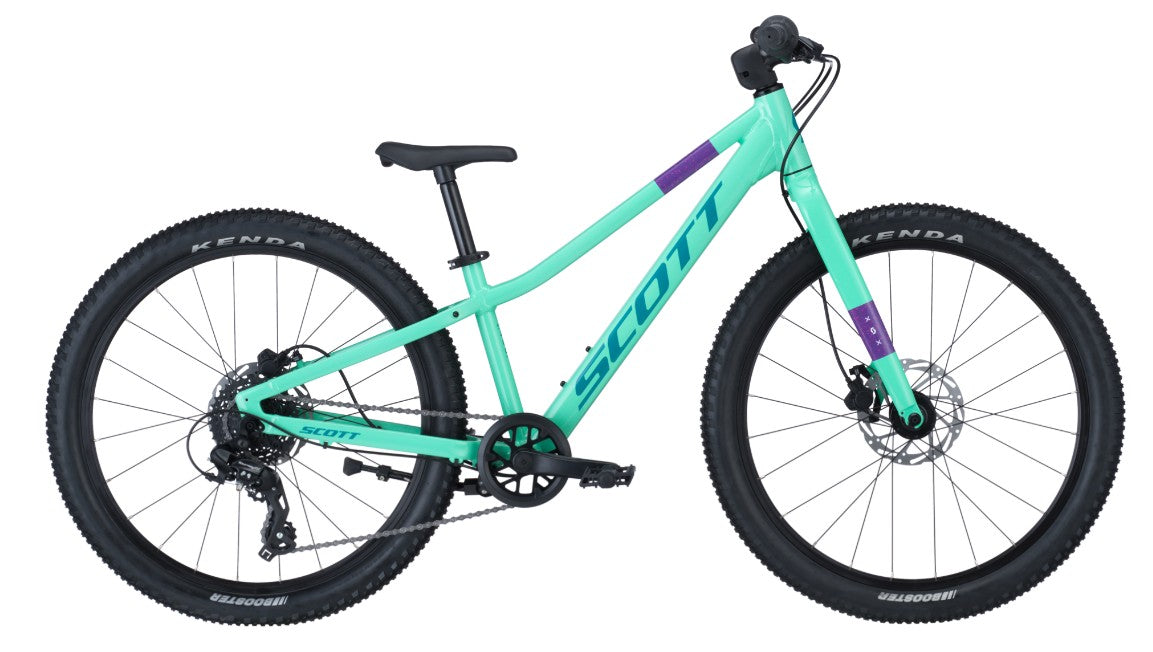 Scott Scale 400 spring green (2026)