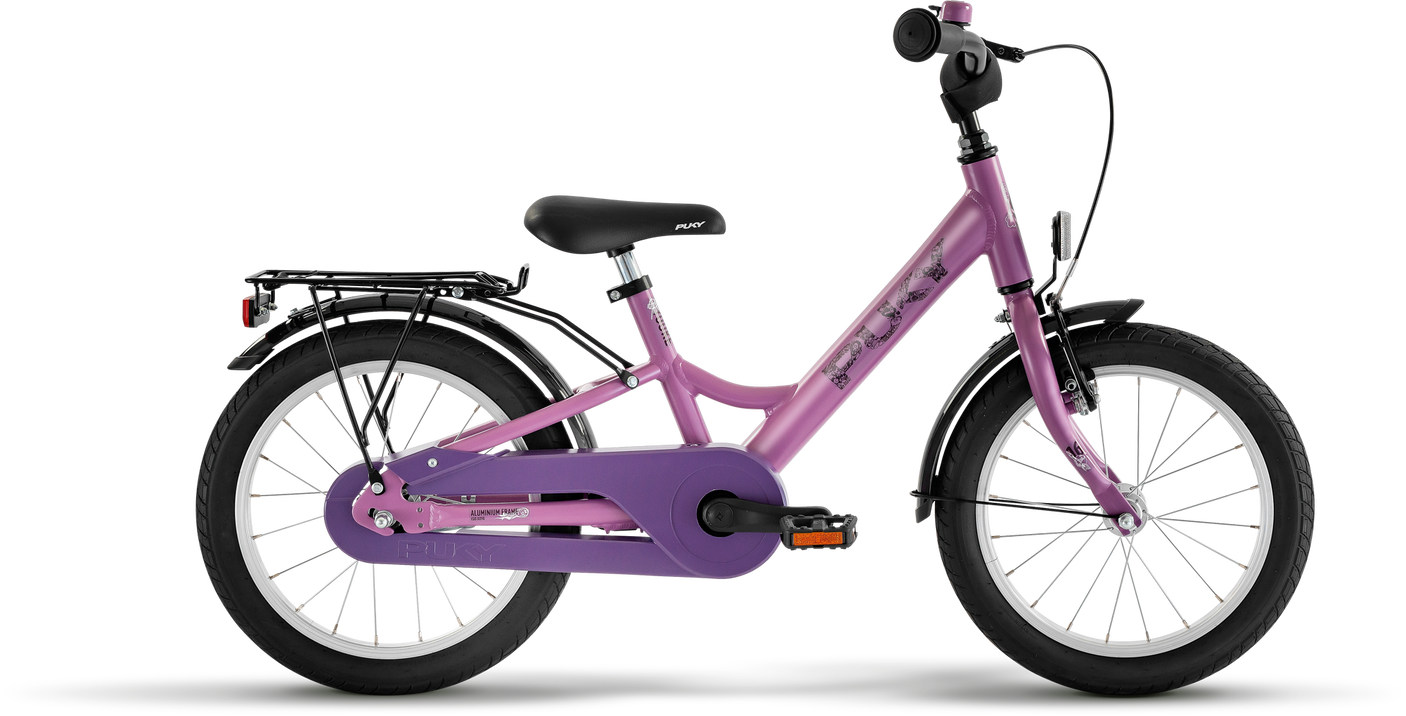 PUKY YOUKE 16 Alu perky purple (2026)