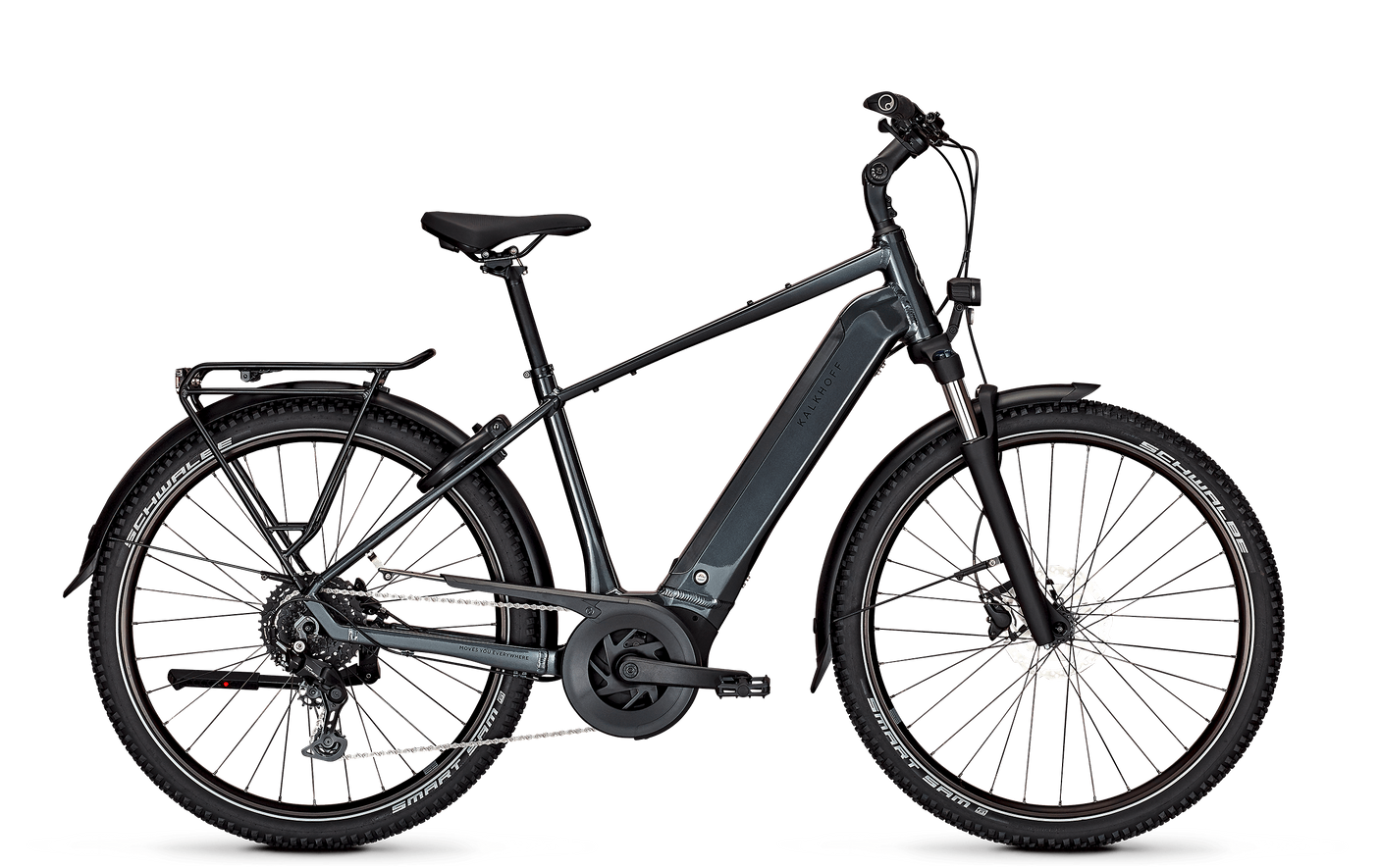 Kalkhoff Entice 3 Move diamondblack glossy (2025)