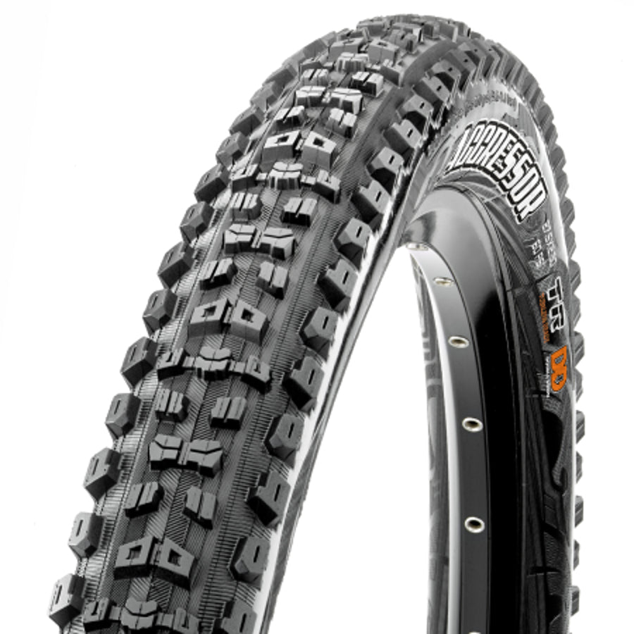 Maxxis Aggressor WT Faltreifen 29x2.50" DD TR schwarz