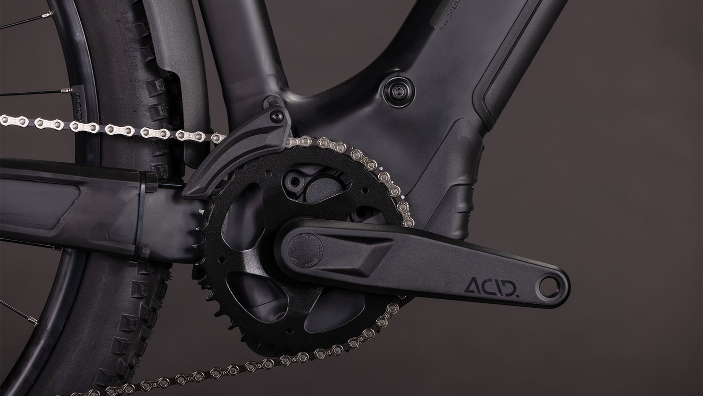 Cube Reaction Hybrid Pro 800 FE Trapez blackline (2026)