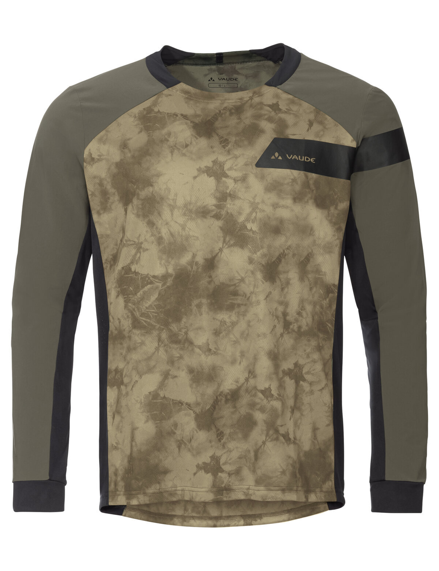 VAUDE Men's Moab LS PRO Shirt khaki