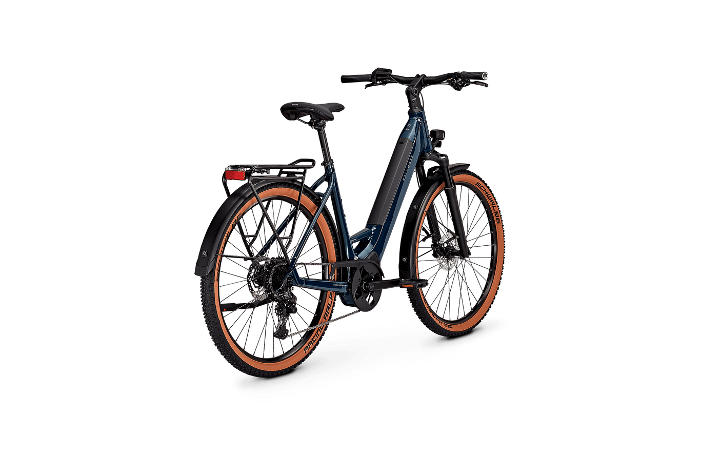 Kalkhoff Entice L Advance Wave darksprings glossy (2025)