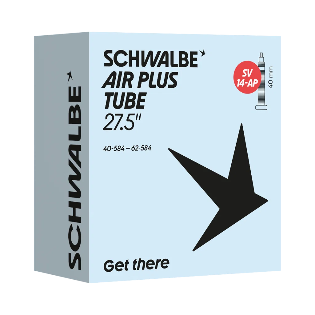 Schwalbe SV 14-AP AIR PLUS 27,5" Schlauch 40/62-584