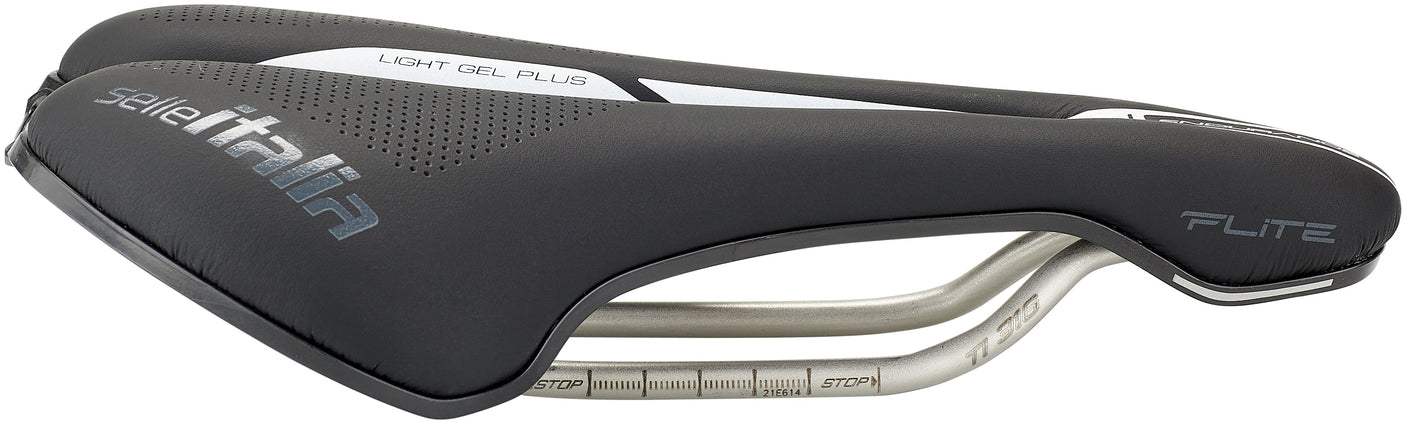 Selle Italia Flite Boost Ti Endurance SF Sattel black