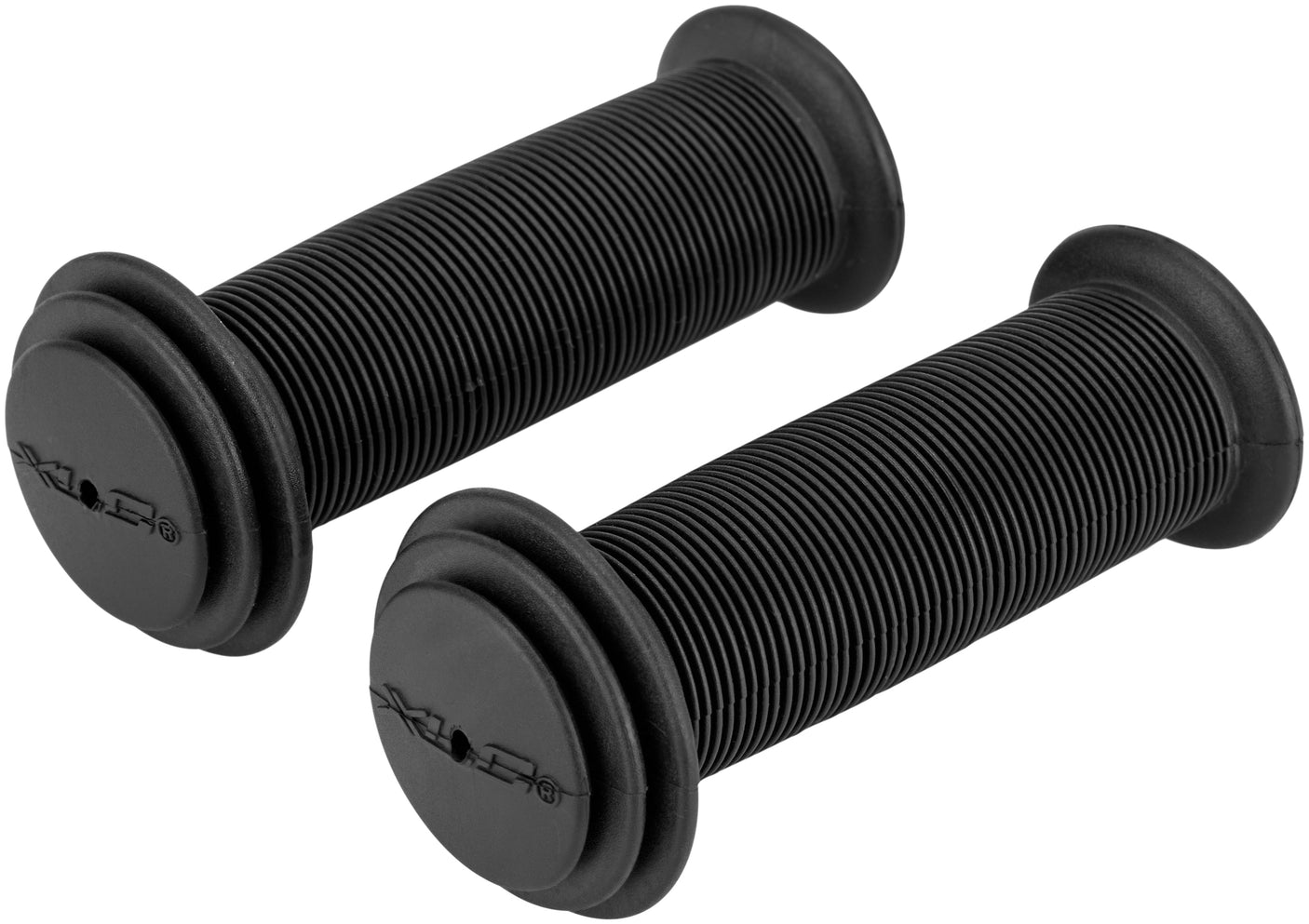 XLC GR-G18 Grips with Lamella Structure Kids black