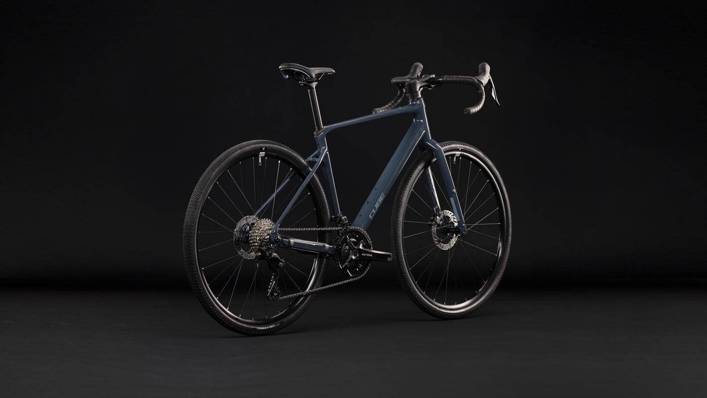 Cube Nuroad Race inkgrey´n´grey (2027)