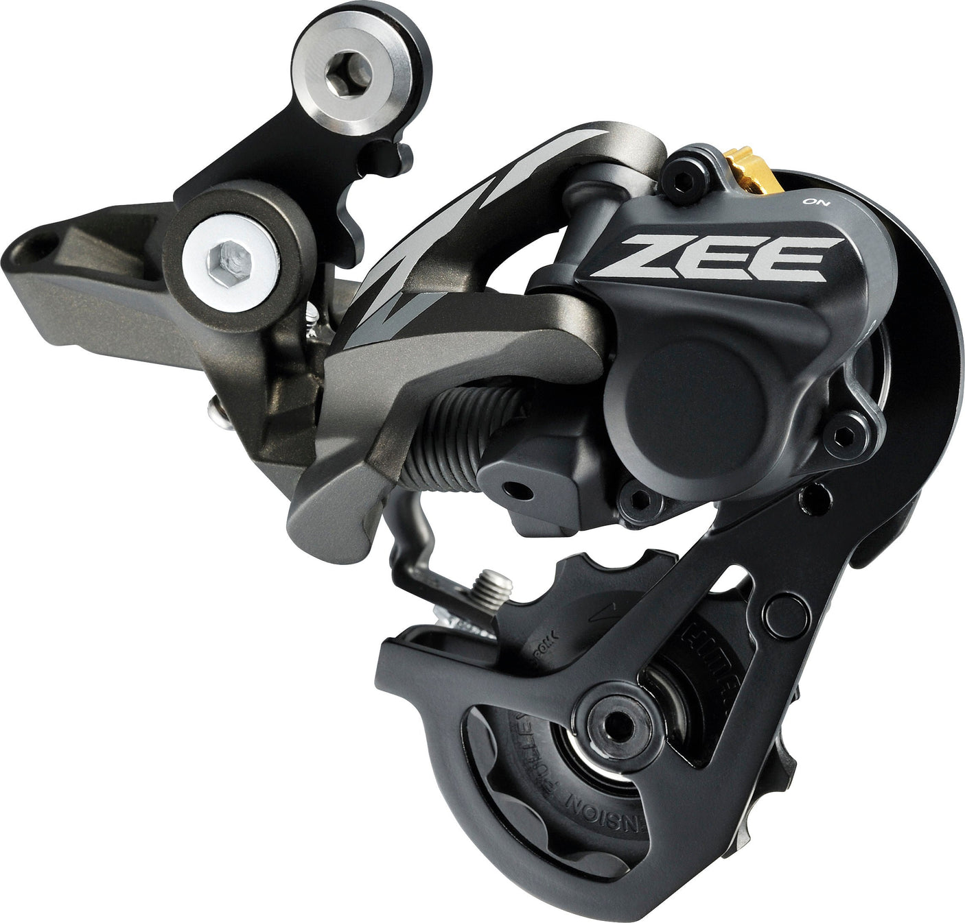 Shimano ZEE RD-M640 Schaltwerk schwarz