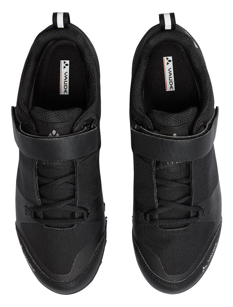 VAUDE TVL Pavei II Damen Fahrradschuhe schwarz