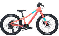 Scott Scale 200 (2026) | 20 Zoll Kinderfahrrad | grapefruit orange – aktuelle Variante