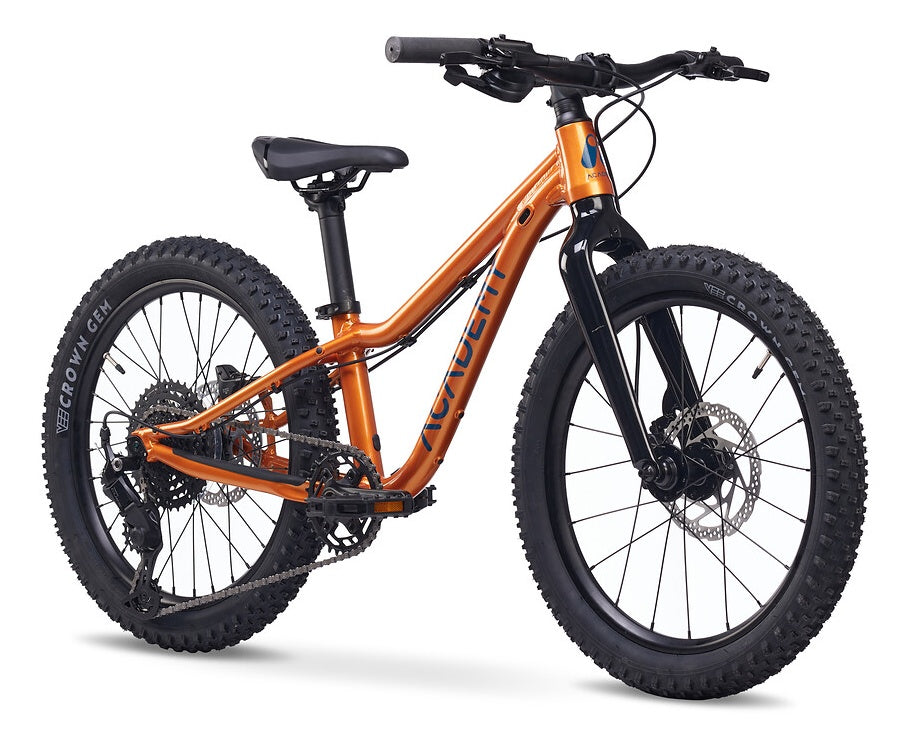 ACADEMY Trail 4 20" Amber (2026)