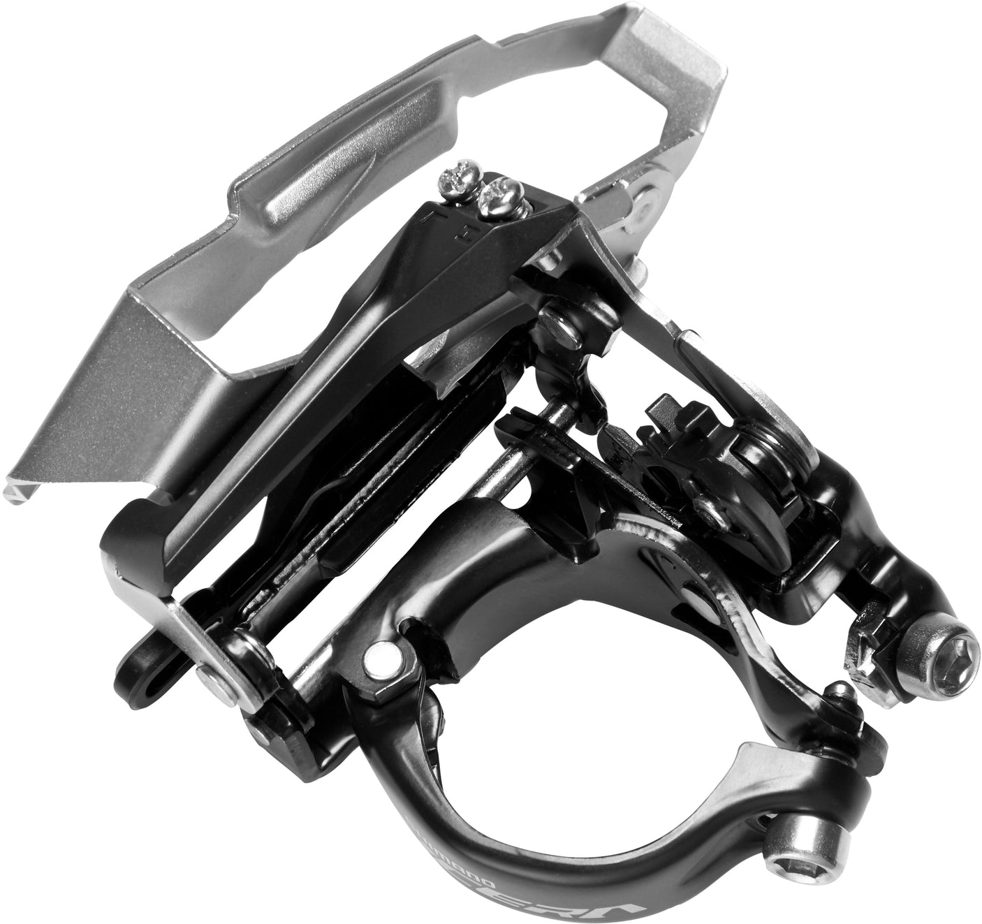 Shimano Acera FD-M3000 Umwerfer 3x9-fach silber