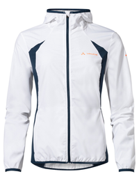 VAUDE Qimsa Air Jacket | Damen Windjacke | weiss – aktuelle Variante