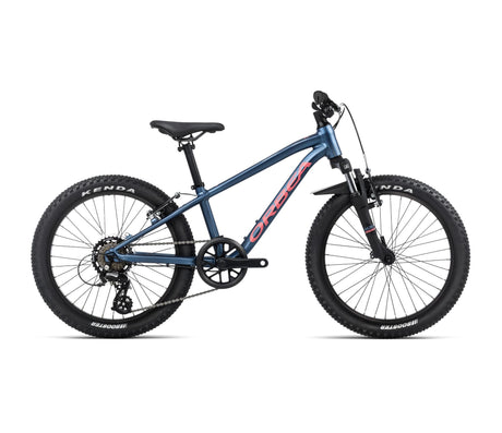 Orbea MX 20 XC Moondust Blue - Red (2025)