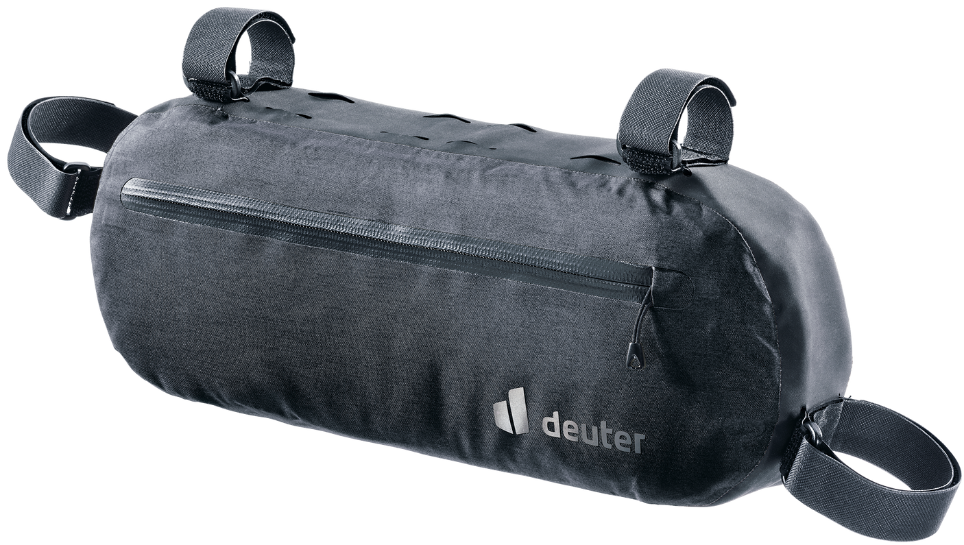 deuter Cabezon FB 4 Rahmentasche black