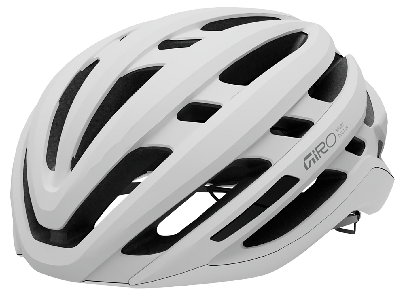 Giro Agilis Mips Rennrad-Helm matte white