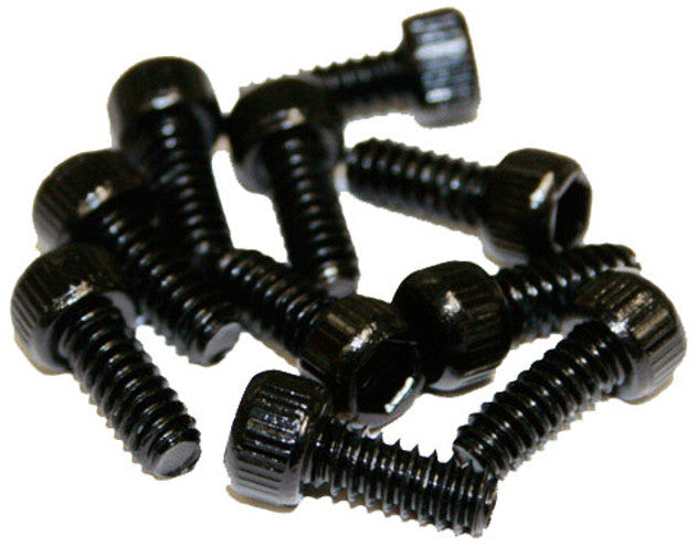 Reverse US Pedal Pin Kit für Escape Pro/Black One Alu schwarz