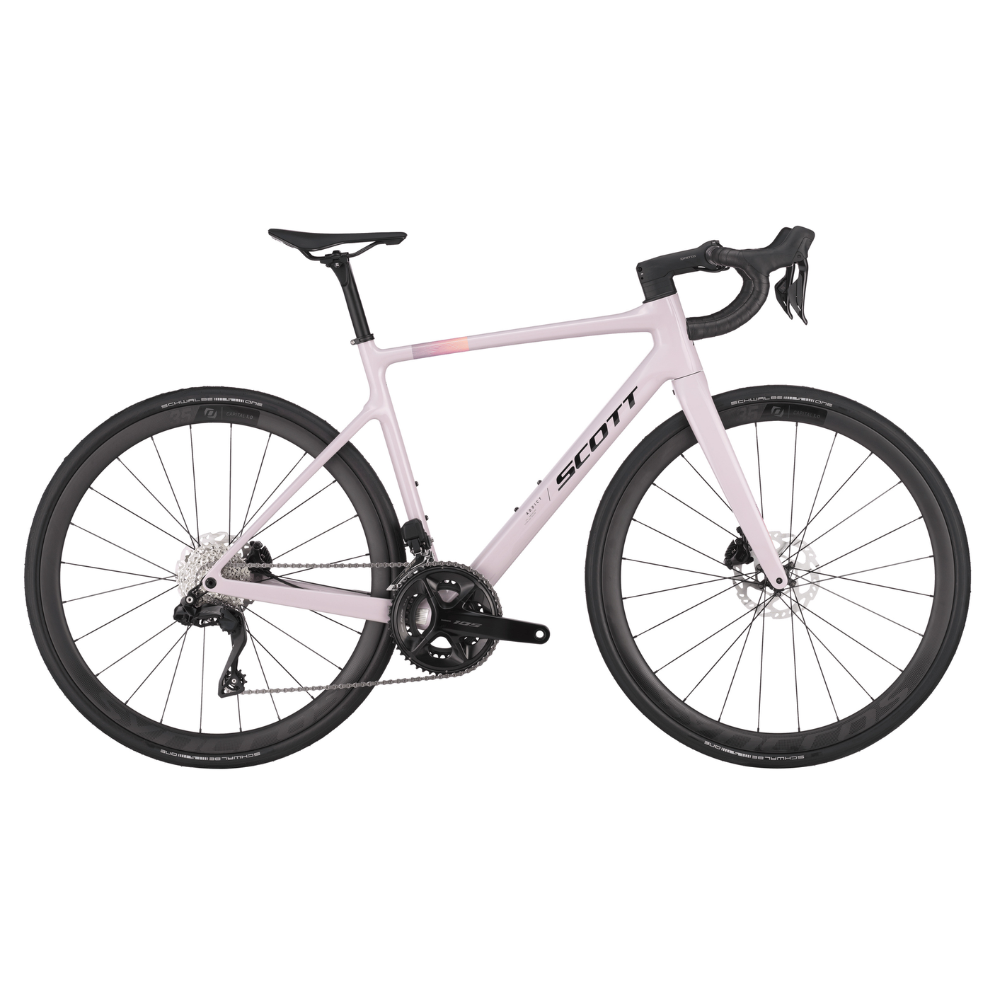 Scott Addict 30 hushed pink (2025)