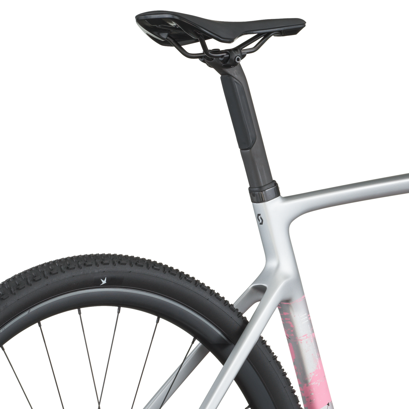 Scott Addict Gravel 30 carbon grey (2026)