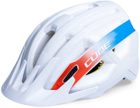 Cube OFFPATH Teamline MTB Helm | white – aktuelle Variante